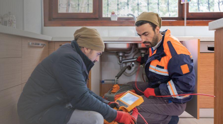 Local expert plumbing services in New Meadows, ID